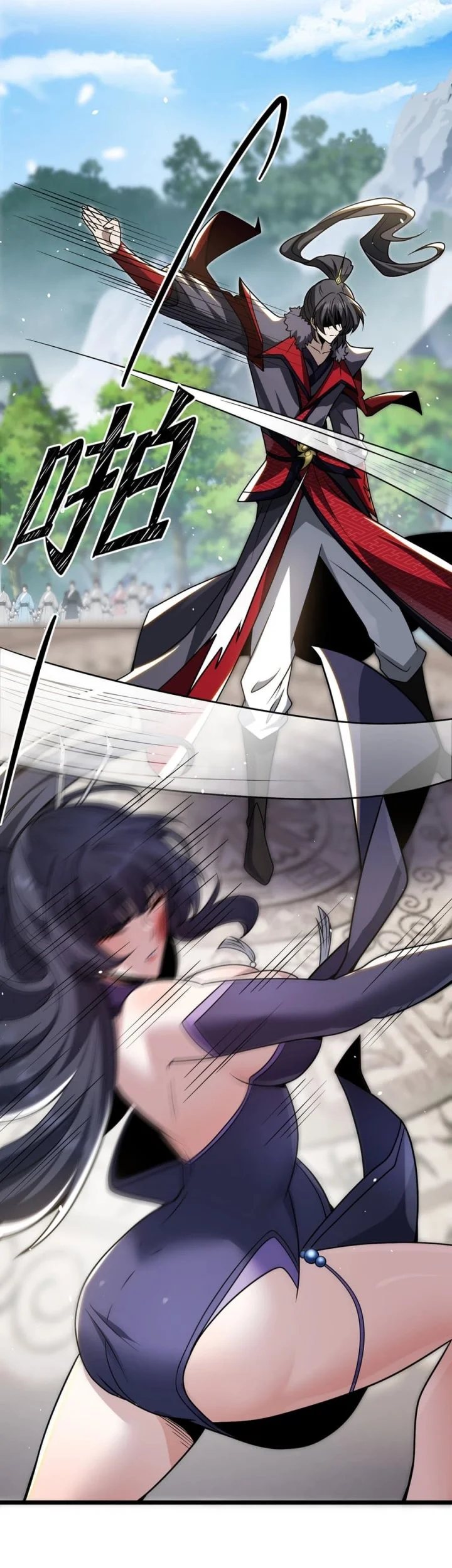 The Eight Empresses Betrayed Me, Only to Deeply Regret It After Being Reborn Chapter 12 Gambar 39