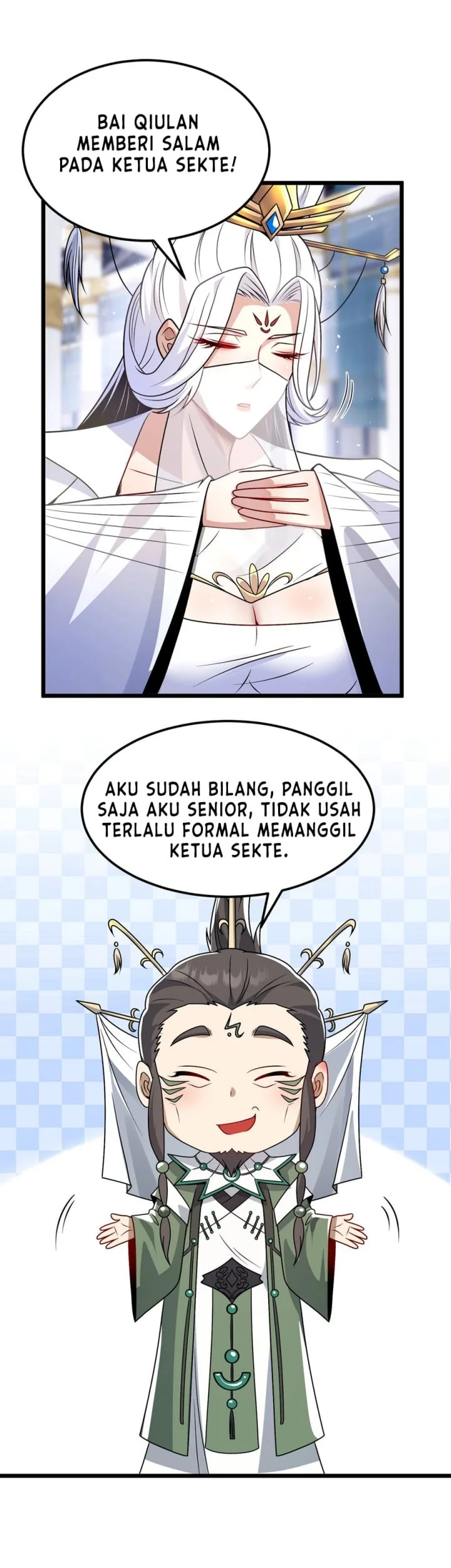 The Eight Empresses Betrayed Me, Only to Deeply Regret It After Being Reborn Chapter 12 Gambar 3