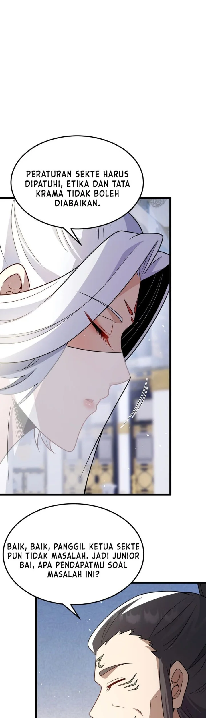 The Eight Empresses Betrayed Me, Only to Deeply Regret It After Being Reborn Chapter 12 Gambar 4