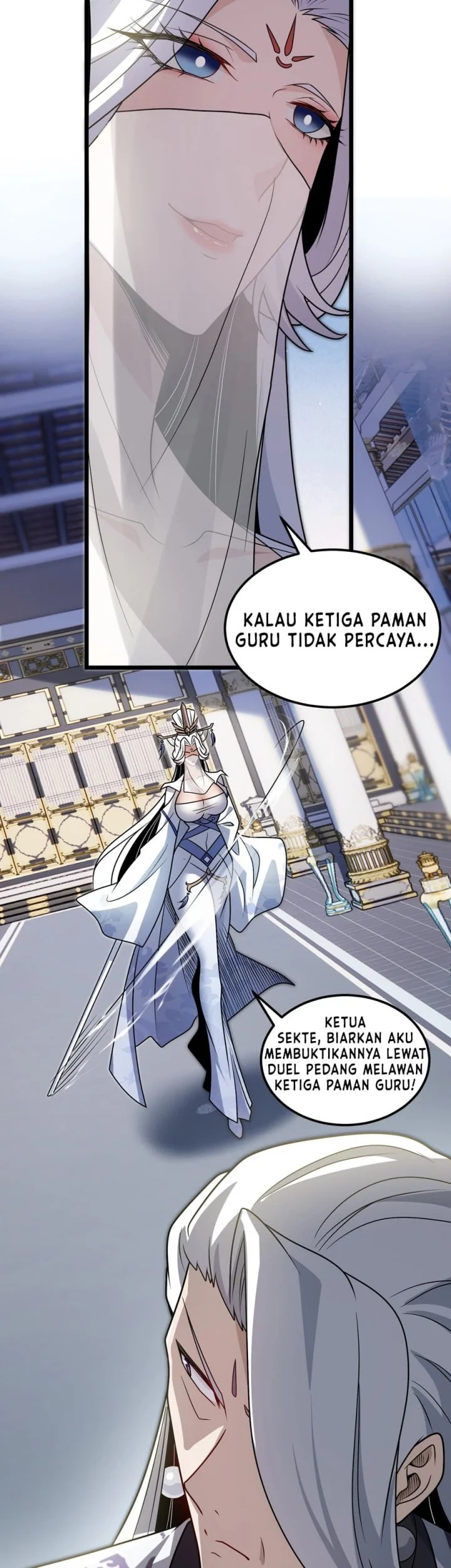 The Eight Empresses Betrayed Me, Only to Deeply Regret It After Being Reborn Chapter 12 Gambar 8