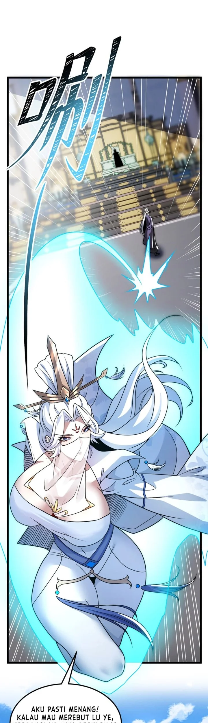 The Eight Empresses Betrayed Me, Only to Deeply Regret It After Being Reborn Chapter 12 Gambar 11