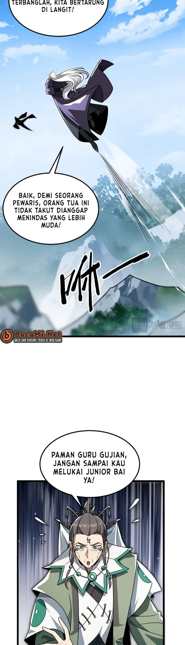 The Eight Empresses Betrayed Me, Only to Deeply Regret It After Being Reborn Chapter 12 Gambar 12