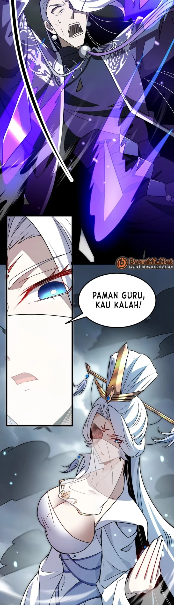 The Eight Empresses Betrayed Me, Only to Deeply Regret It After Being Reborn Chapter 12 Gambar 21