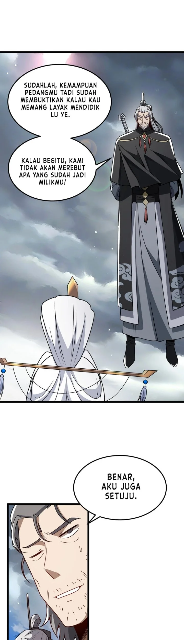 The Eight Empresses Betrayed Me, Only to Deeply Regret It After Being Reborn Chapter 12 Gambar 23