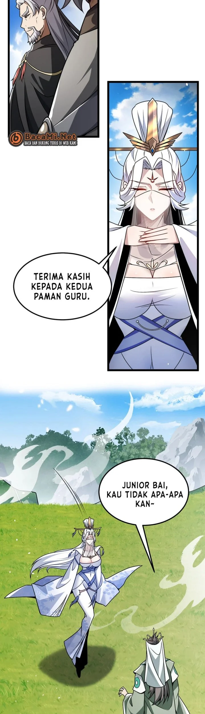 The Eight Empresses Betrayed Me, Only to Deeply Regret It After Being Reborn Chapter 12 Gambar 24