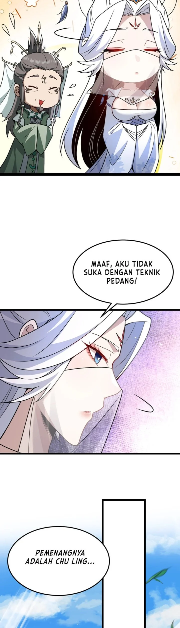 The Eight Empresses Betrayed Me, Only to Deeply Regret It After Being Reborn Chapter 12 Gambar 27