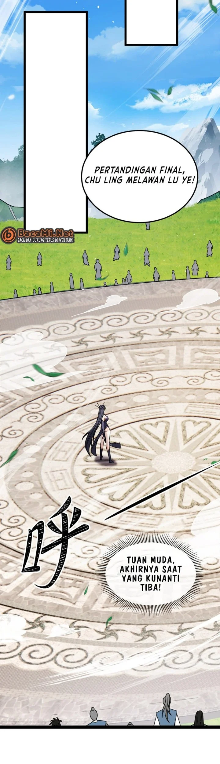 The Eight Empresses Betrayed Me, Only to Deeply Regret It After Being Reborn Chapter 12 Gambar 28