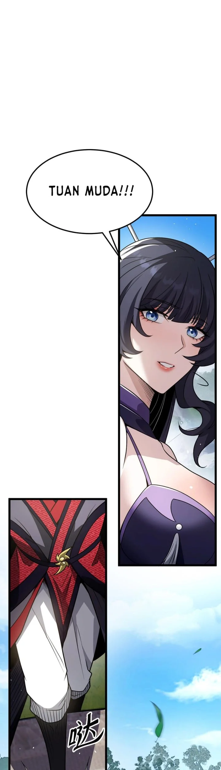 The Eight Empresses Betrayed Me, Only to Deeply Regret It After Being Reborn Chapter 12 Gambar 29