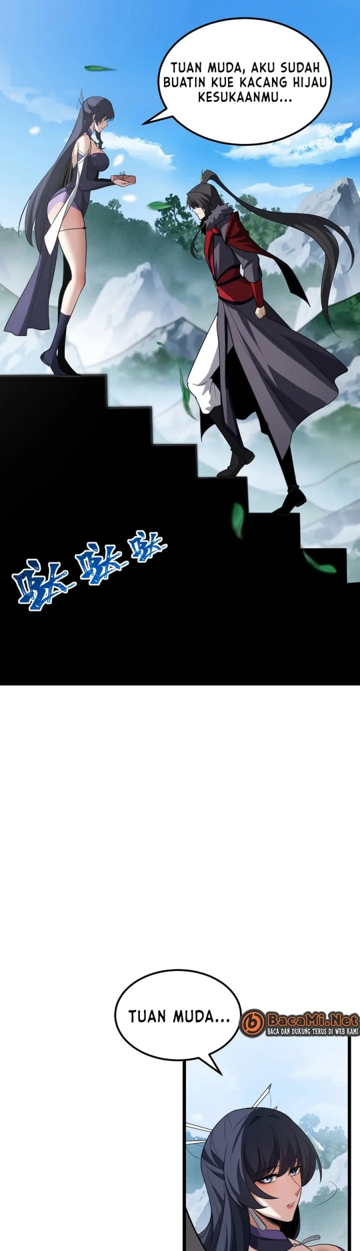 The Eight Empresses Betrayed Me, Only to Deeply Regret It After Being Reborn Chapter 13 Gambar 33