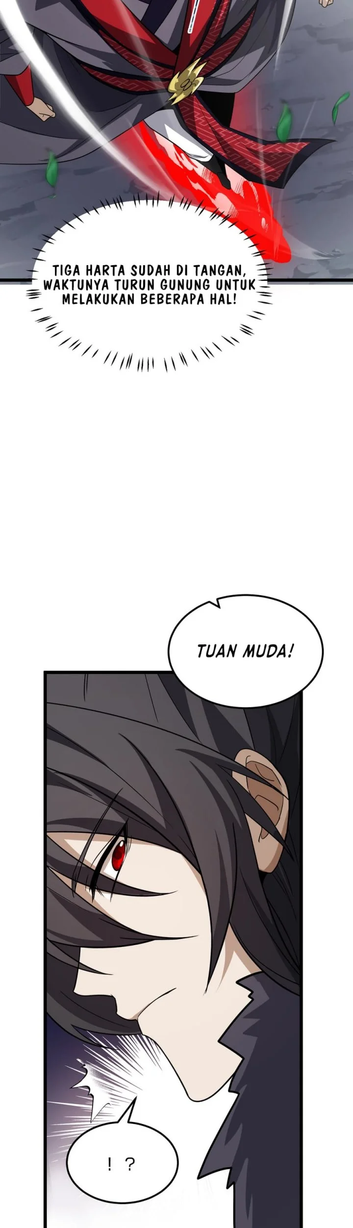 The Eight Empresses Betrayed Me, Only to Deeply Regret It After Being Reborn Chapter 13 Gambar 36