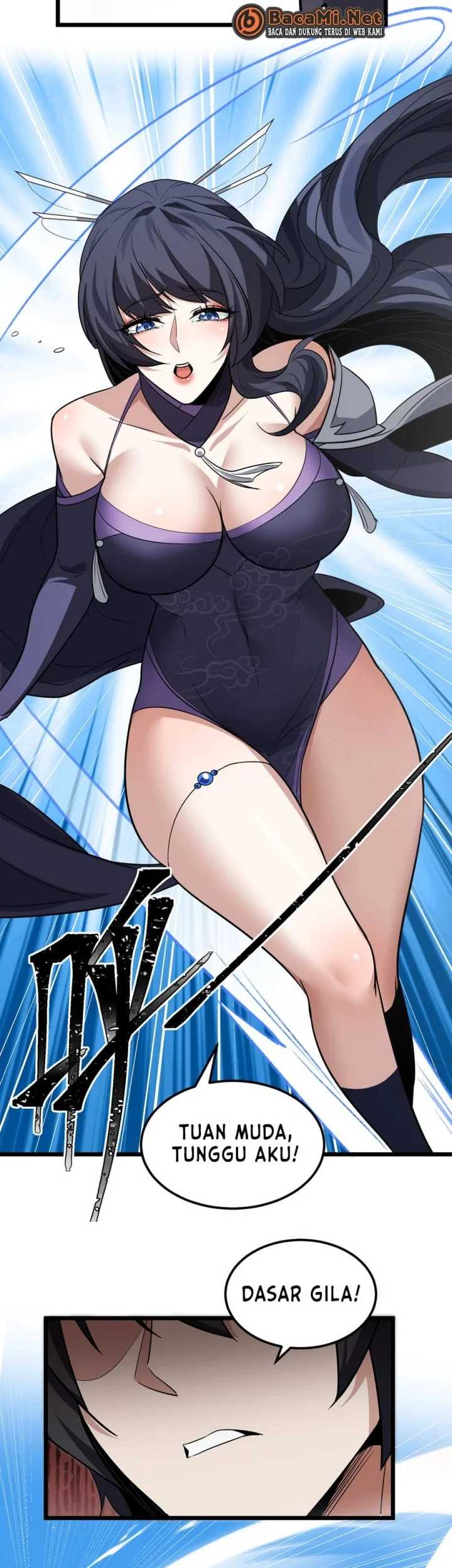 The Eight Empresses Betrayed Me, Only to Deeply Regret It After Being Reborn Chapter 13 Gambar 37