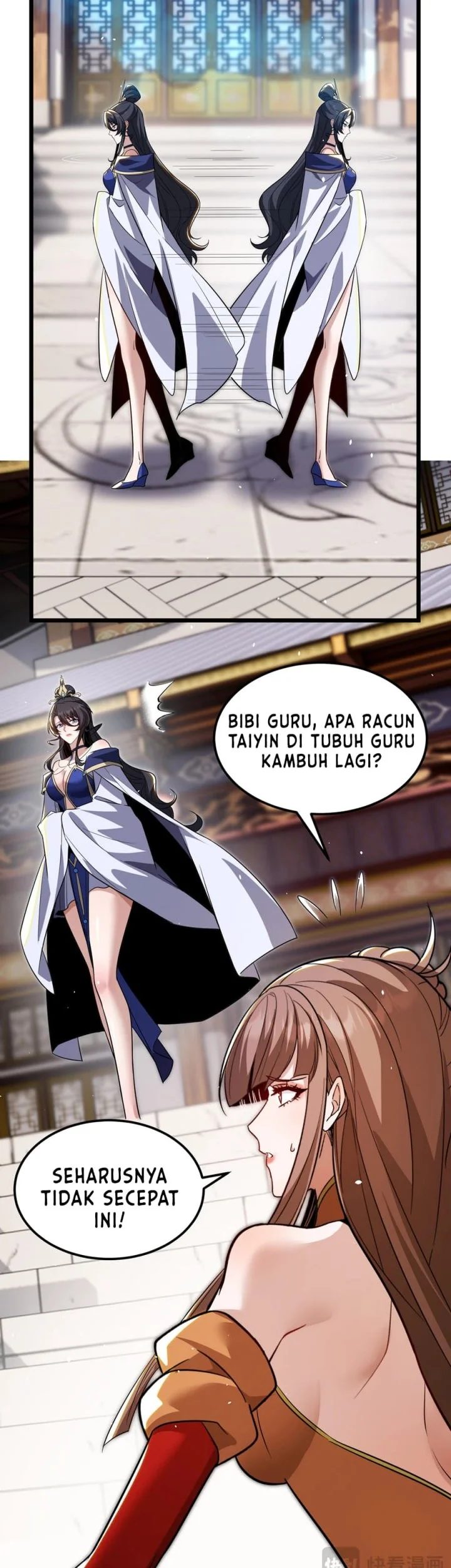 The Eight Empresses Betrayed Me, Only to Deeply Regret It After Being Reborn Chapter 13 Gambar 41