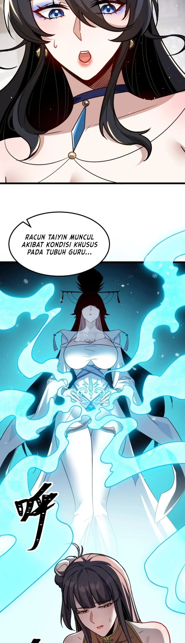 The Eight Empresses Betrayed Me, Only to Deeply Regret It After Being Reborn Chapter 13 Gambar 43