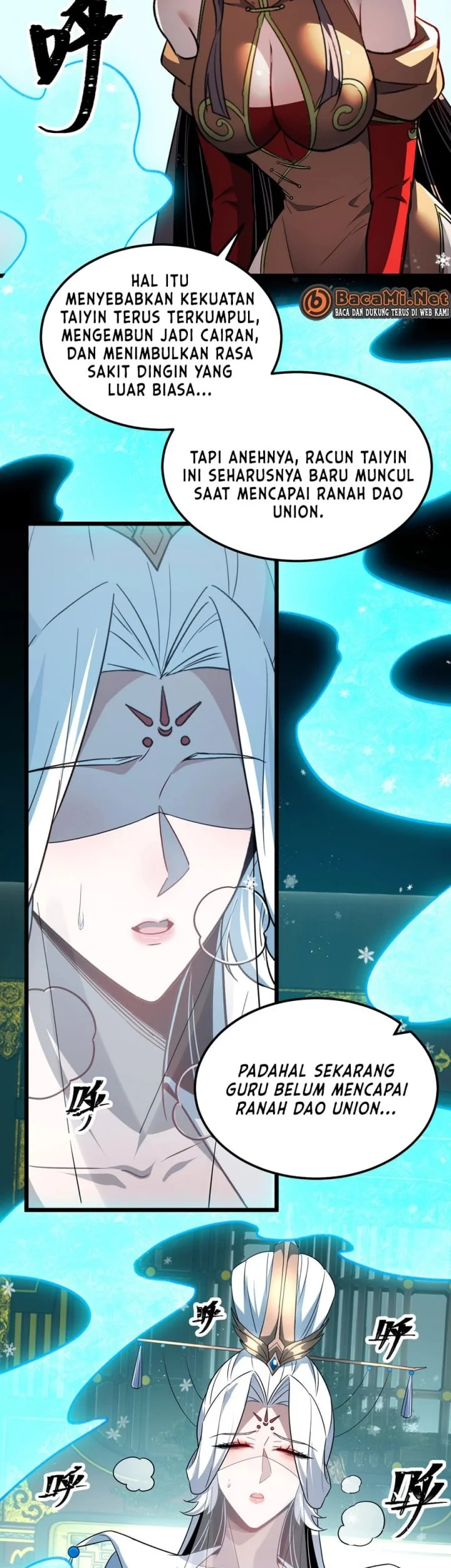 The Eight Empresses Betrayed Me, Only to Deeply Regret It After Being Reborn Chapter 13 Gambar 44