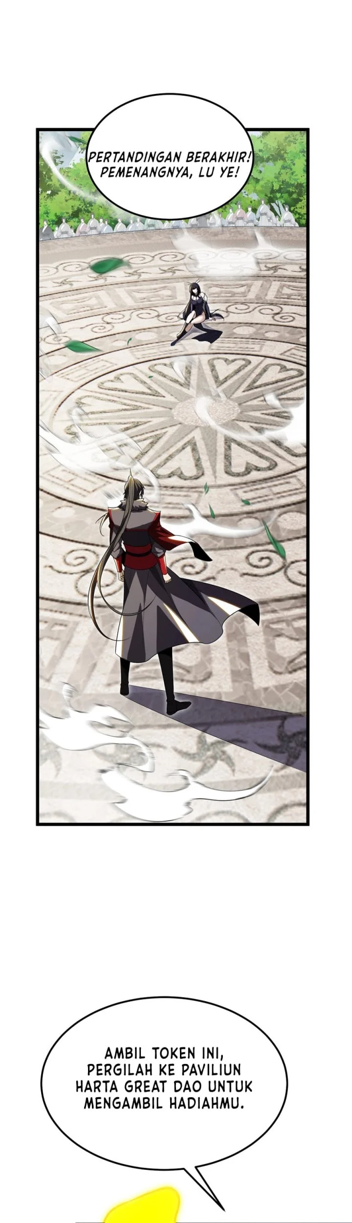 The Eight Empresses Betrayed Me, Only to Deeply Regret It After Being Reborn Chapter 13 Gambar 3