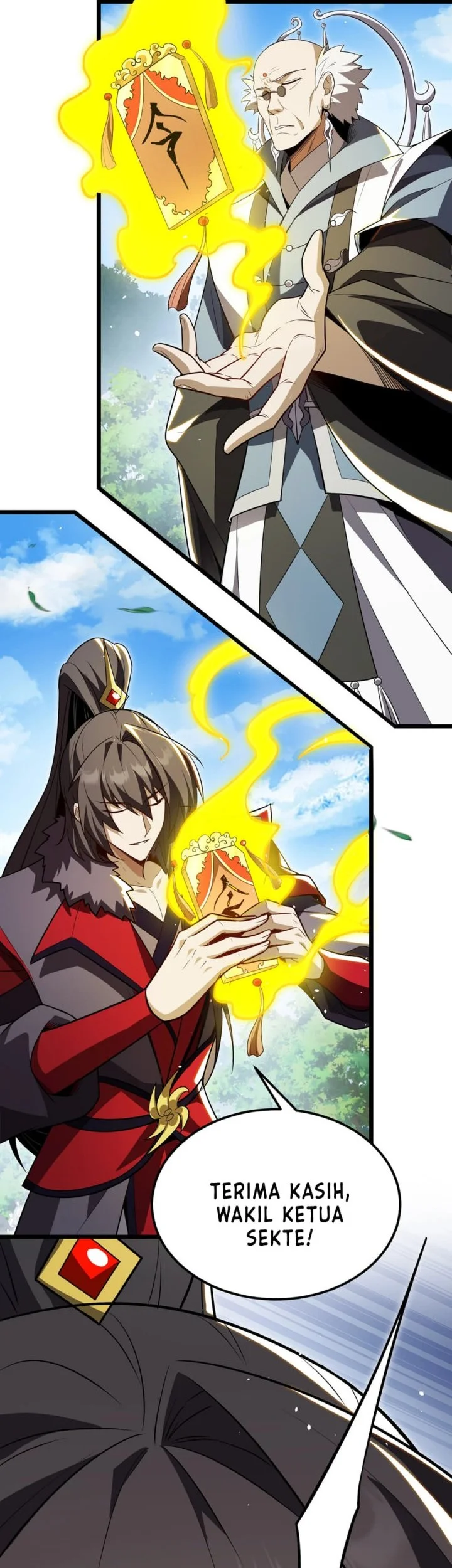 The Eight Empresses Betrayed Me, Only to Deeply Regret It After Being Reborn Chapter 13 Gambar 4