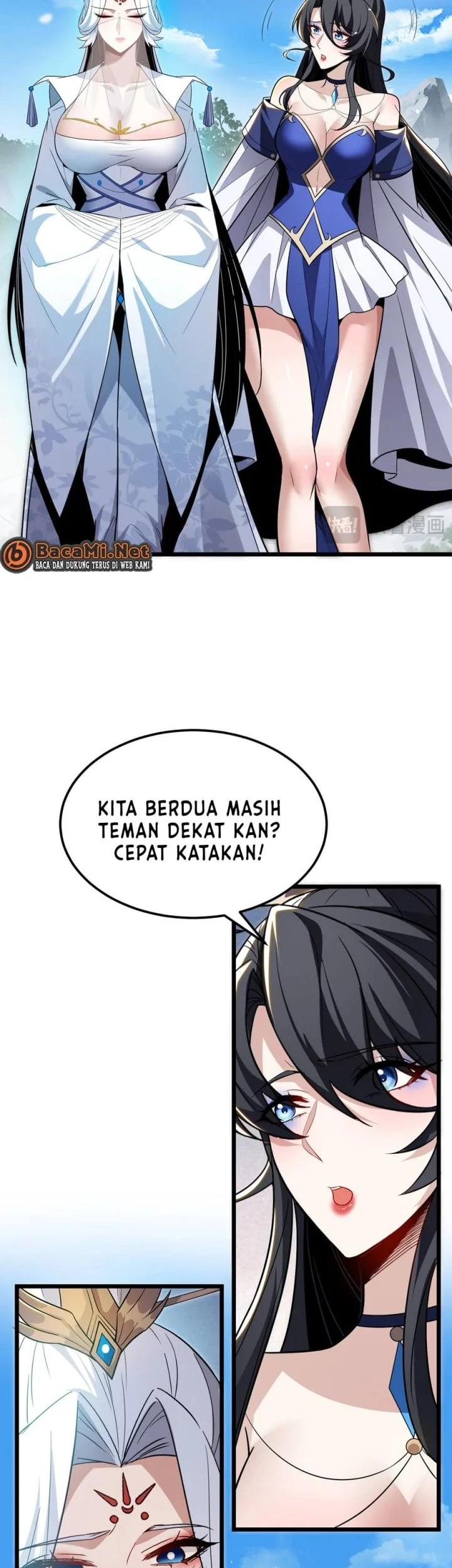 The Eight Empresses Betrayed Me, Only to Deeply Regret It After Being Reborn Chapter 13 Gambar 8