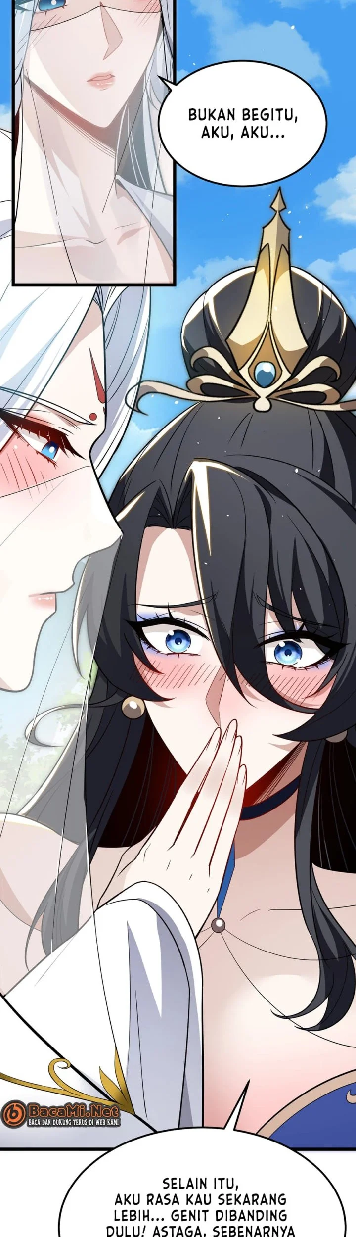 The Eight Empresses Betrayed Me, Only to Deeply Regret It After Being Reborn Chapter 13 Gambar 9