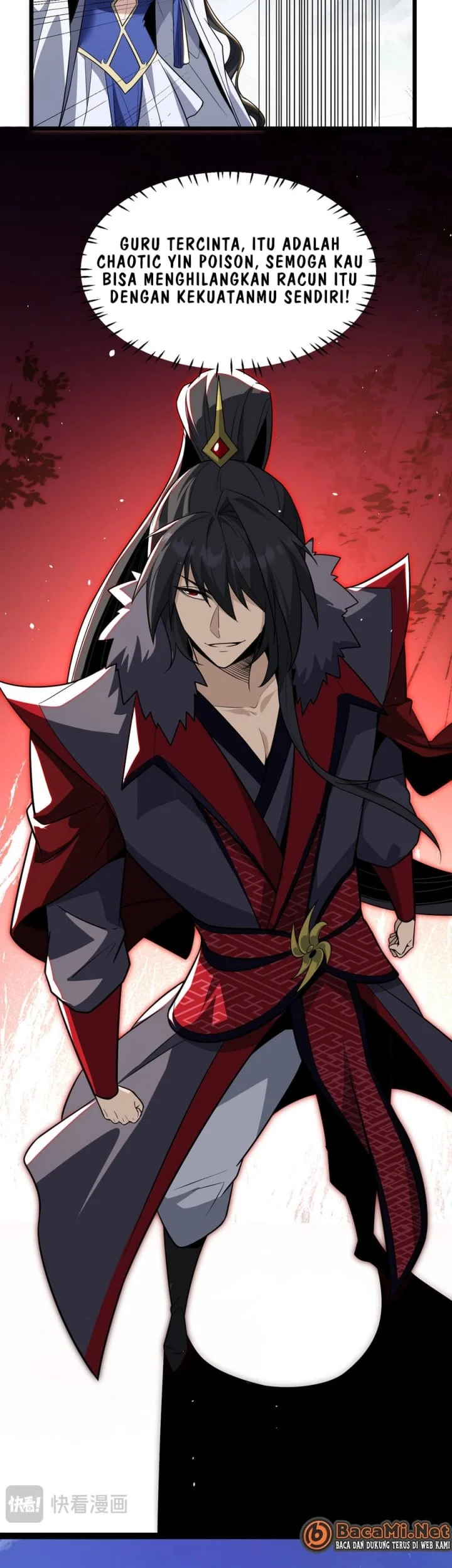 The Eight Empresses Betrayed Me, Only to Deeply Regret It After Being Reborn Chapter 13 Gambar 15