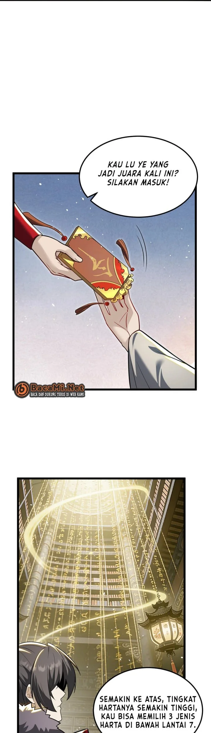 The Eight Empresses Betrayed Me, Only to Deeply Regret It After Being Reborn Chapter 13 Gambar 17