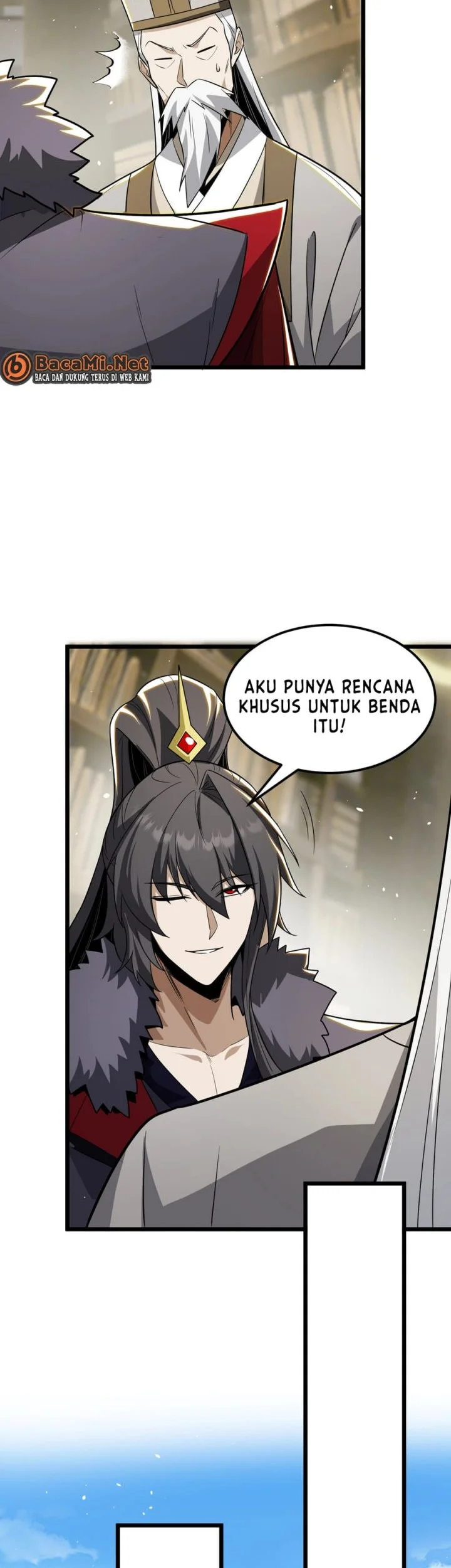 The Eight Empresses Betrayed Me, Only to Deeply Regret It After Being Reborn Chapter 13 Gambar 20