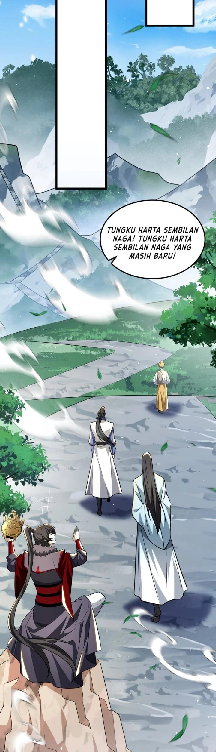 The Eight Empresses Betrayed Me, Only to Deeply Regret It After Being Reborn Chapter 13 Gambar 21