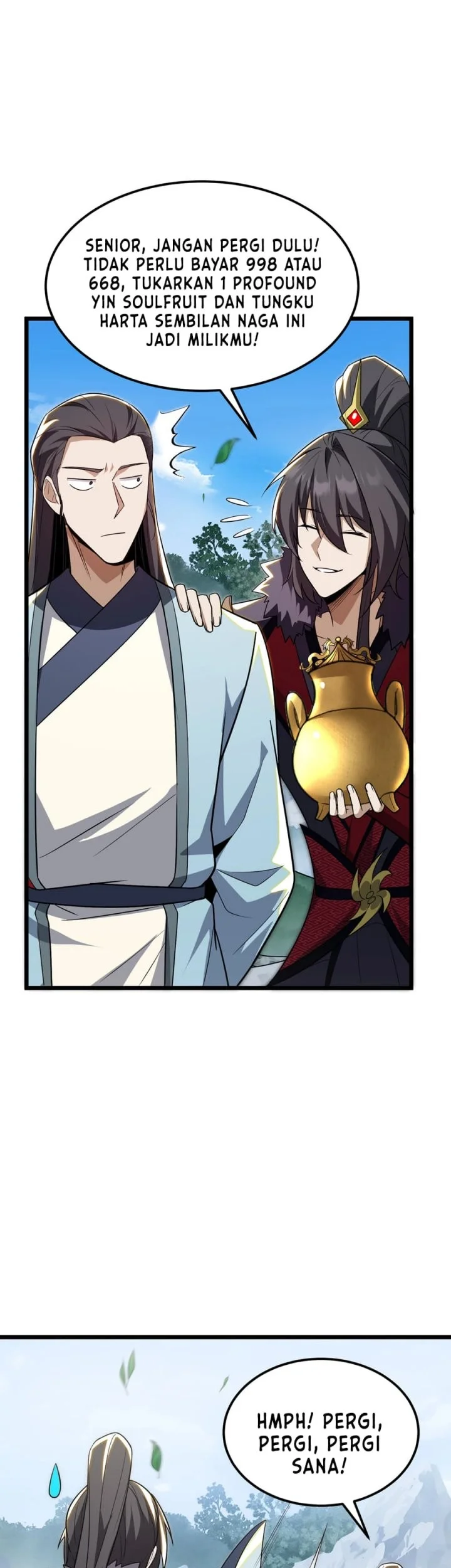 The Eight Empresses Betrayed Me, Only to Deeply Regret It After Being Reborn Chapter 13 Gambar 23