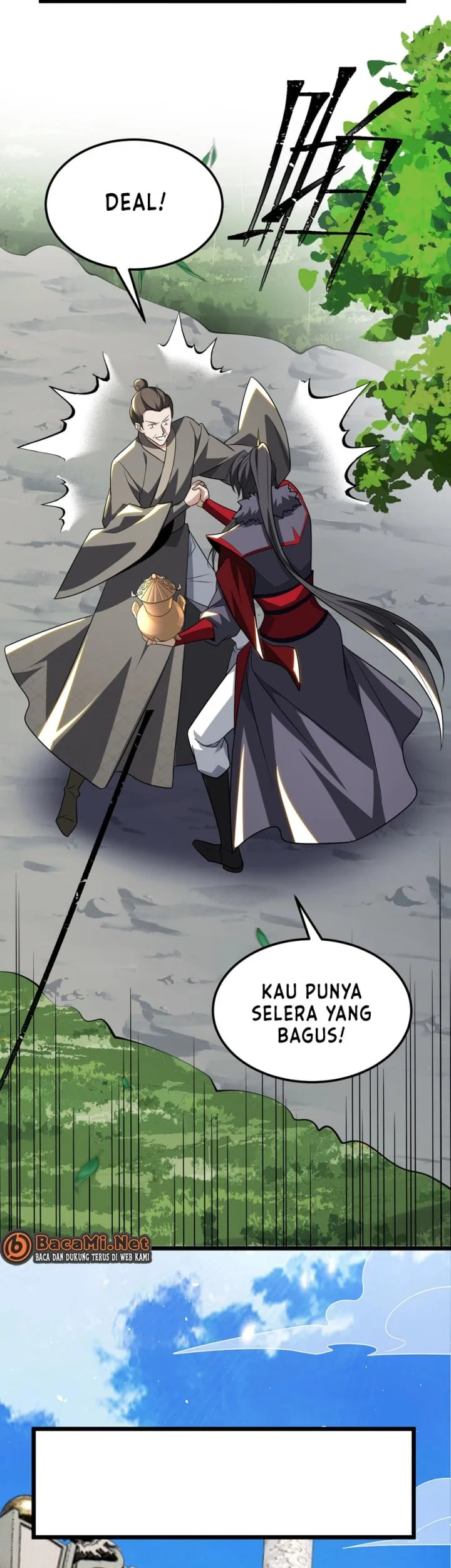 The Eight Empresses Betrayed Me, Only to Deeply Regret It After Being Reborn Chapter 13 Gambar 29