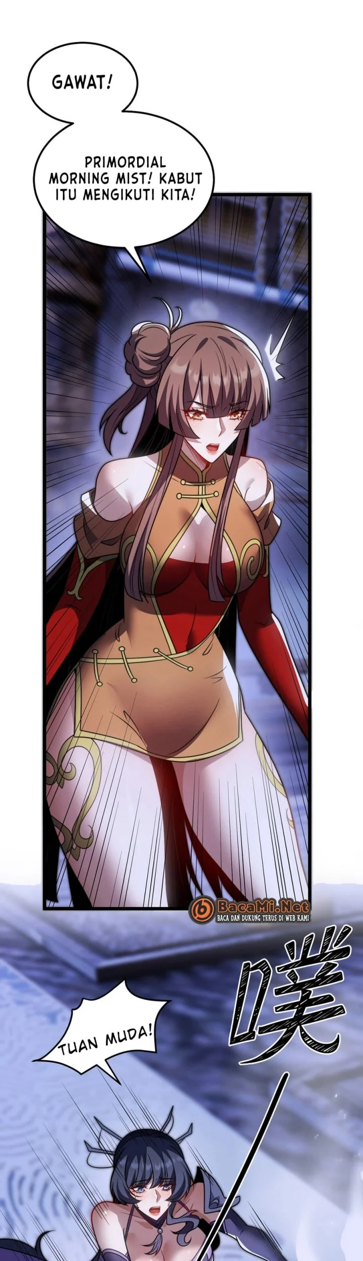 The Eight Empresses Betrayed Me, Only to Deeply Regret It After Being Reborn Chapter 14 Gambar 40