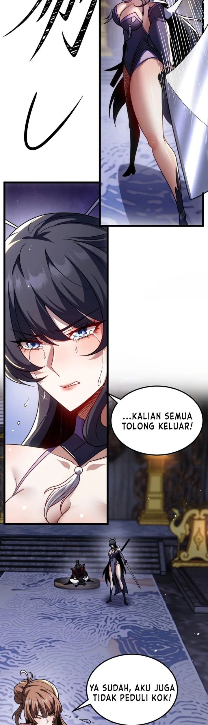 The Eight Empresses Betrayed Me, Only to Deeply Regret It After Being Reborn Chapter 14 Gambar 46