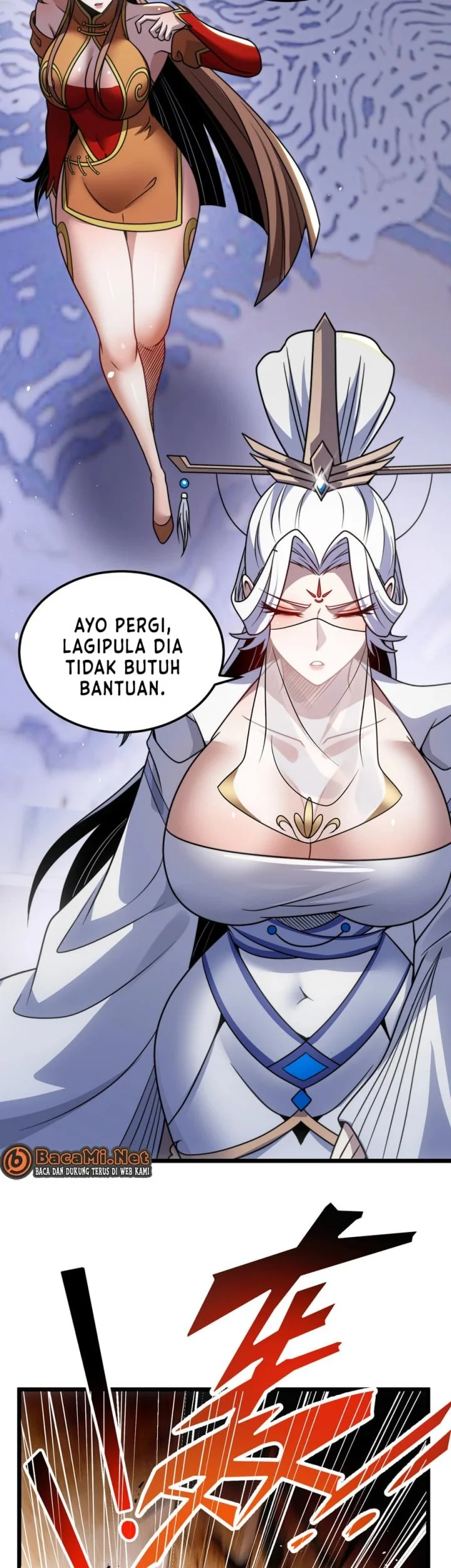 The Eight Empresses Betrayed Me, Only to Deeply Regret It After Being Reborn Chapter 14 Gambar 47