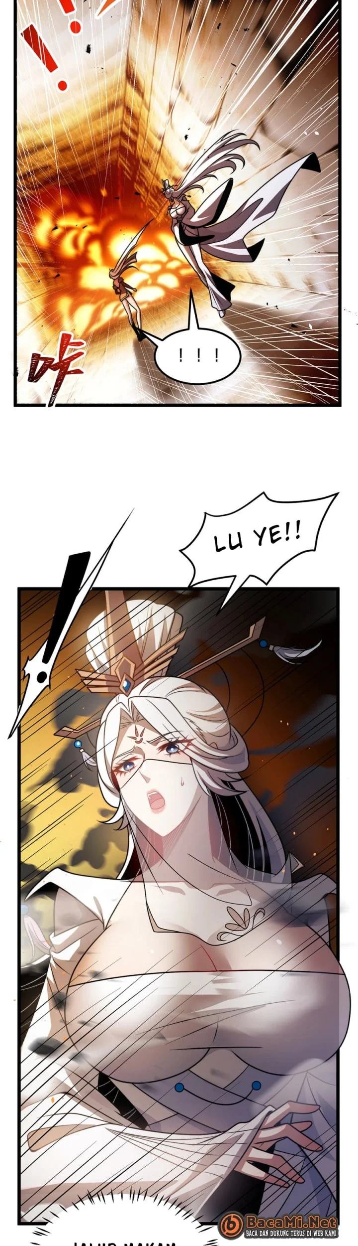 The Eight Empresses Betrayed Me, Only to Deeply Regret It After Being Reborn Chapter 14 Gambar 48