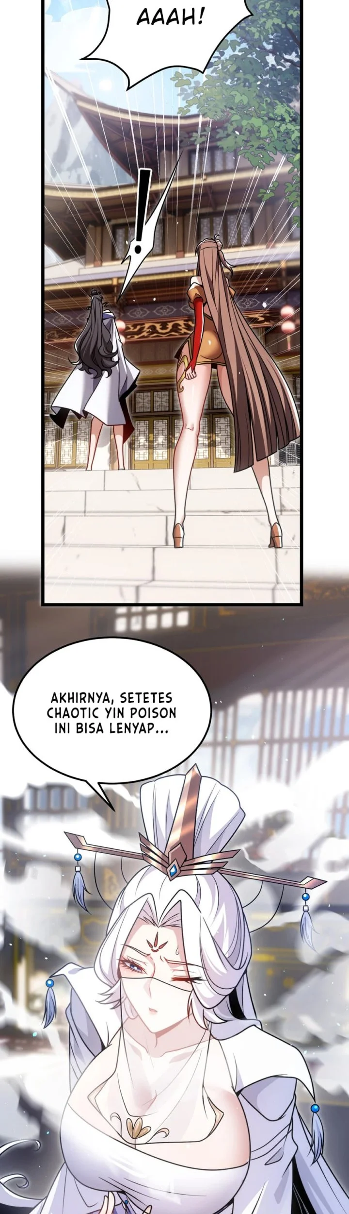 The Eight Empresses Betrayed Me, Only to Deeply Regret It After Being Reborn Chapter 14 Gambar 3