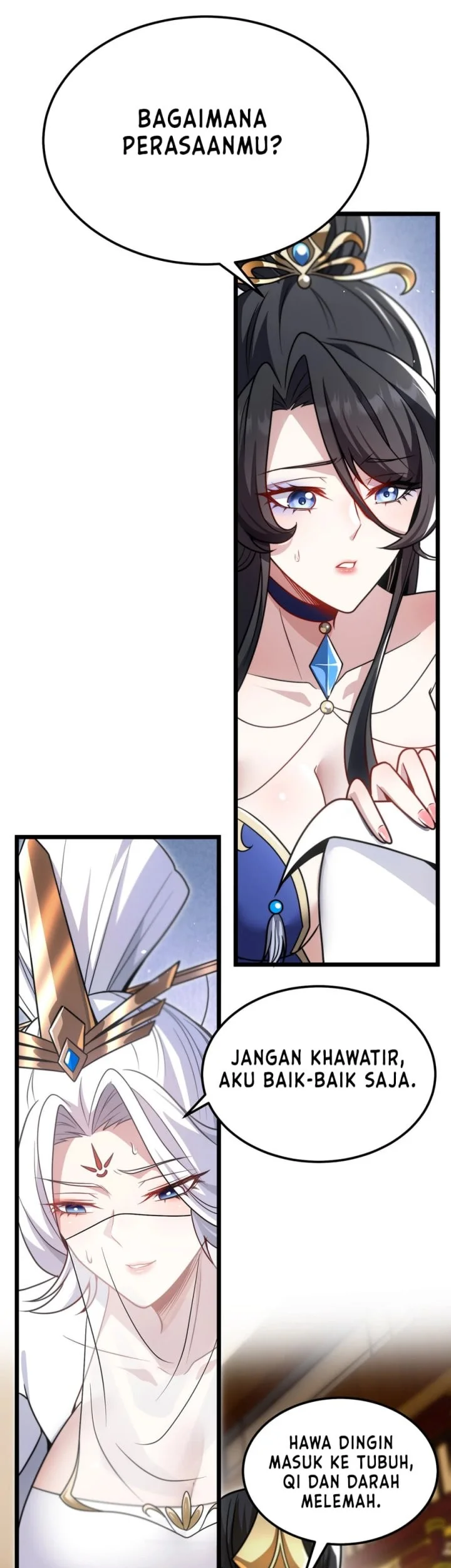 The Eight Empresses Betrayed Me, Only to Deeply Regret It After Being Reborn Chapter 14 Gambar 6