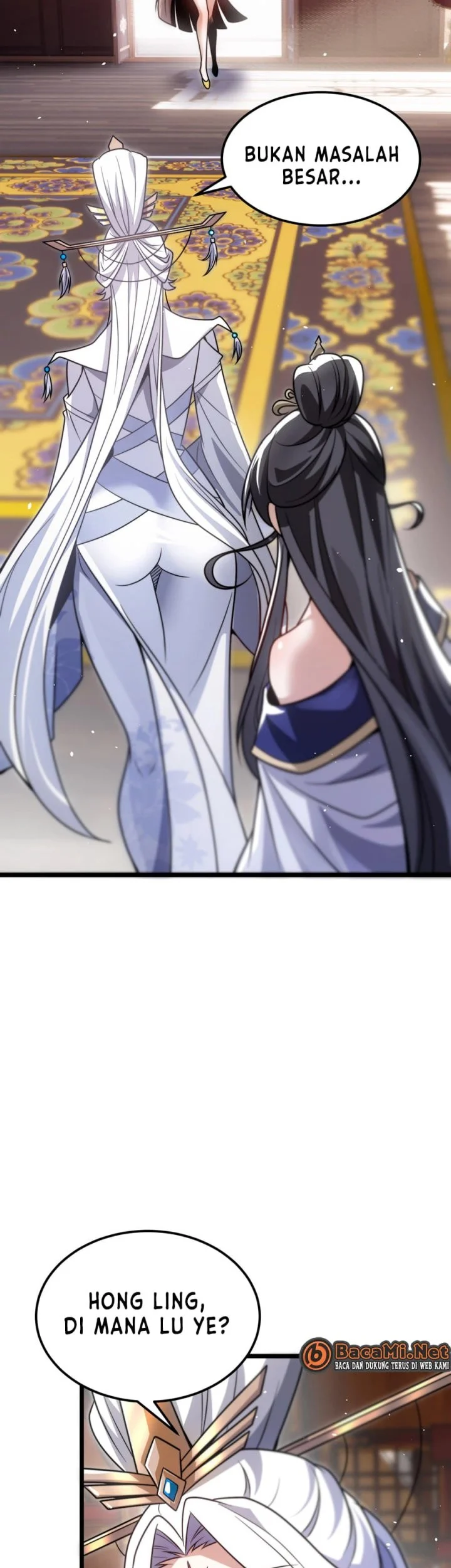 The Eight Empresses Betrayed Me, Only to Deeply Regret It After Being Reborn Chapter 14 Gambar 8