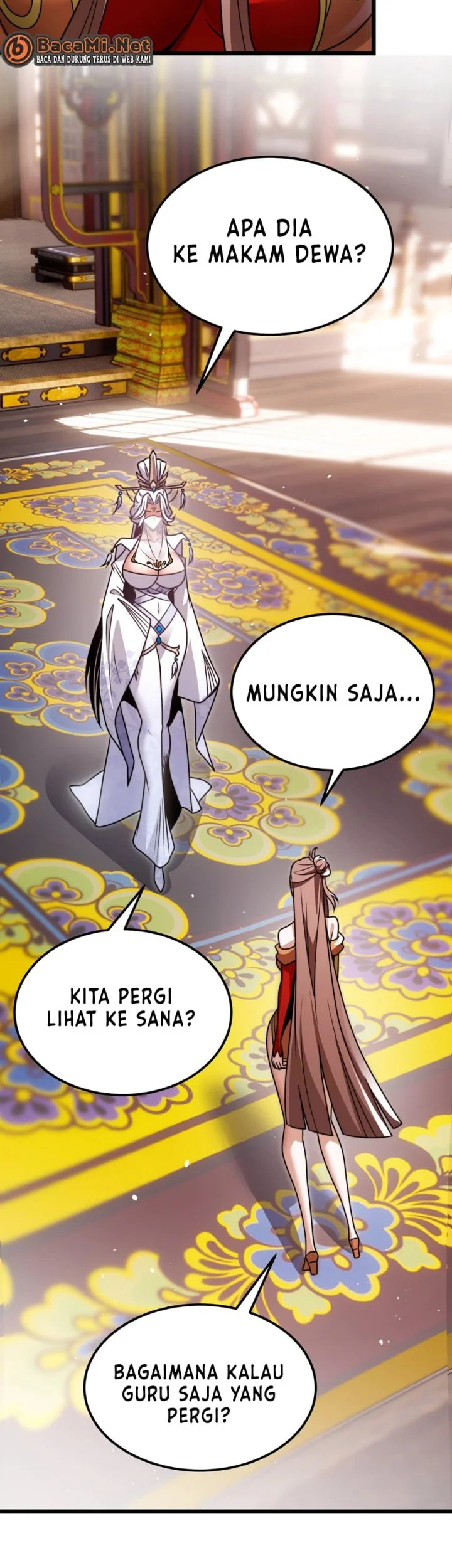 The Eight Empresses Betrayed Me, Only to Deeply Regret It After Being Reborn Chapter 14 Gambar 11