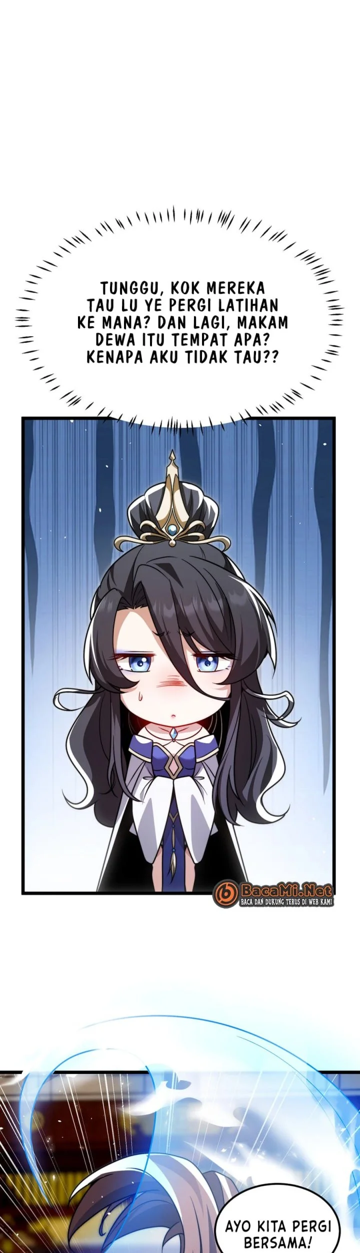 The Eight Empresses Betrayed Me, Only to Deeply Regret It After Being Reborn Chapter 14 Gambar 12