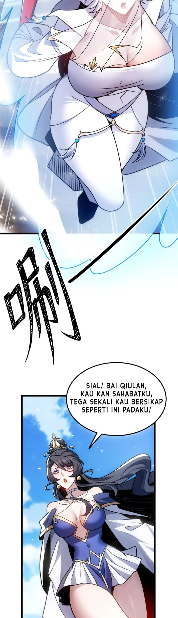 The Eight Empresses Betrayed Me, Only to Deeply Regret It After Being Reborn Chapter 14 Gambar 14