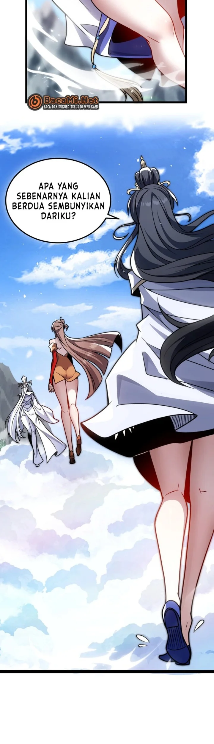 The Eight Empresses Betrayed Me, Only to Deeply Regret It After Being Reborn Chapter 14 Gambar 15