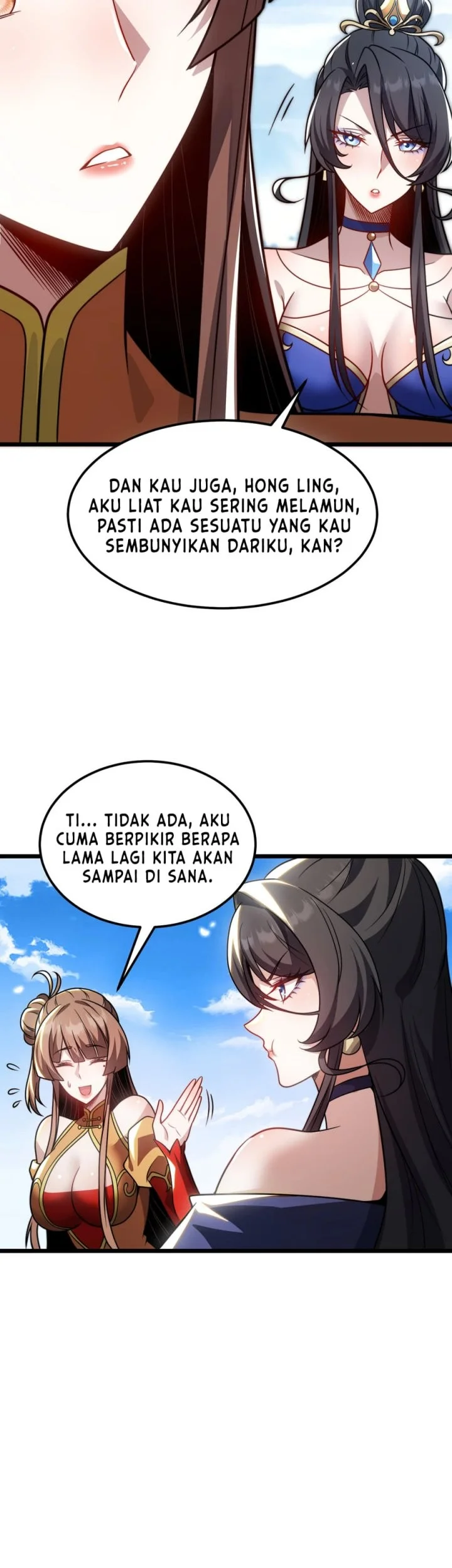 The Eight Empresses Betrayed Me, Only to Deeply Regret It After Being Reborn Chapter 14 Gambar 18