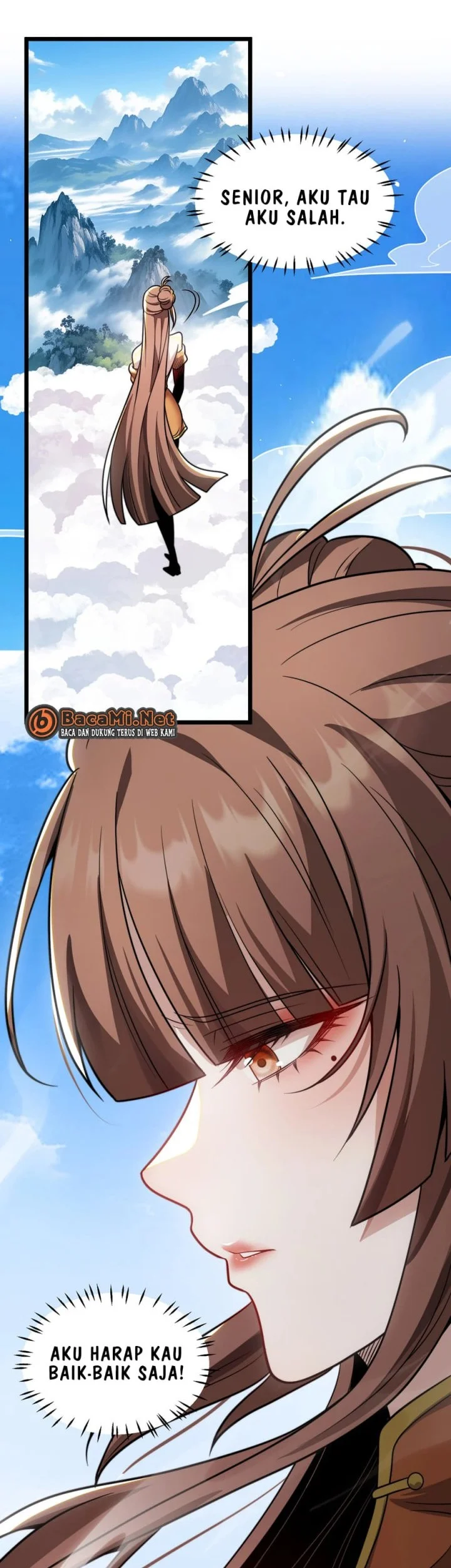 The Eight Empresses Betrayed Me, Only to Deeply Regret It After Being Reborn Chapter 14 Gambar 19