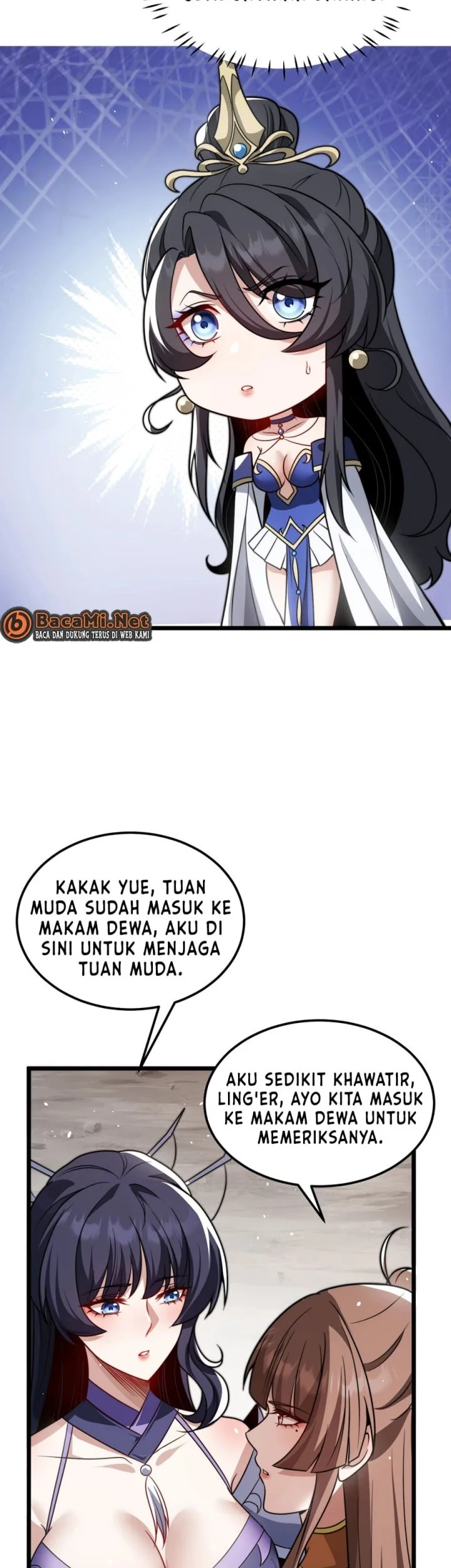 The Eight Empresses Betrayed Me, Only to Deeply Regret It After Being Reborn Chapter 14 Gambar 24