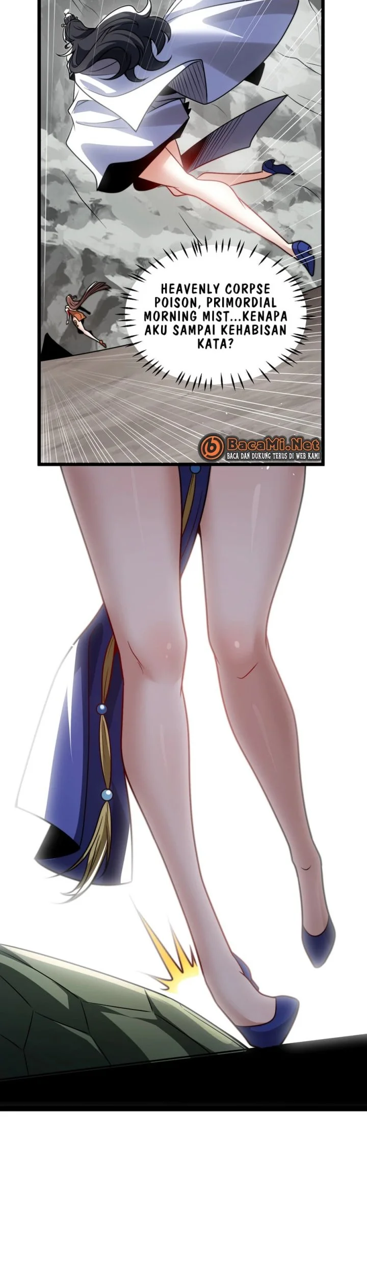 The Eight Empresses Betrayed Me, Only to Deeply Regret It After Being Reborn Chapter 14 Gambar 31