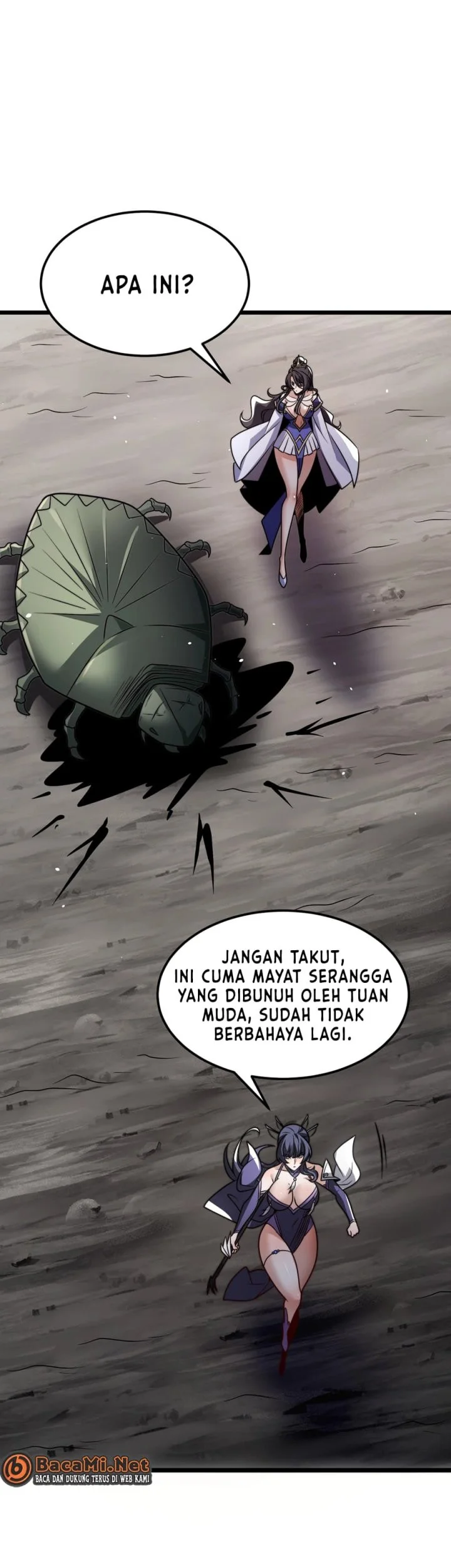 The Eight Empresses Betrayed Me, Only to Deeply Regret It After Being Reborn Chapter 14 Gambar 32