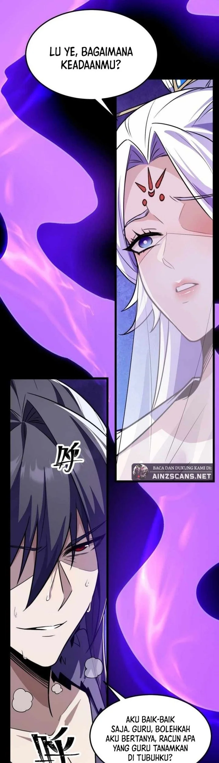 The Eight Empresses Betrayed Me, Only to Deeply Regret It After Being Reborn Chapter 15 Gambar 9