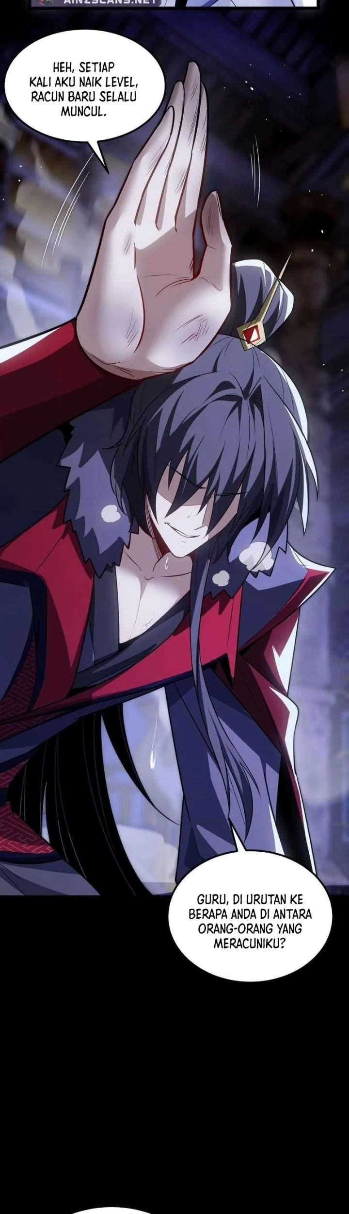 The Eight Empresses Betrayed Me, Only to Deeply Regret It After Being Reborn Chapter 15 Gambar 11