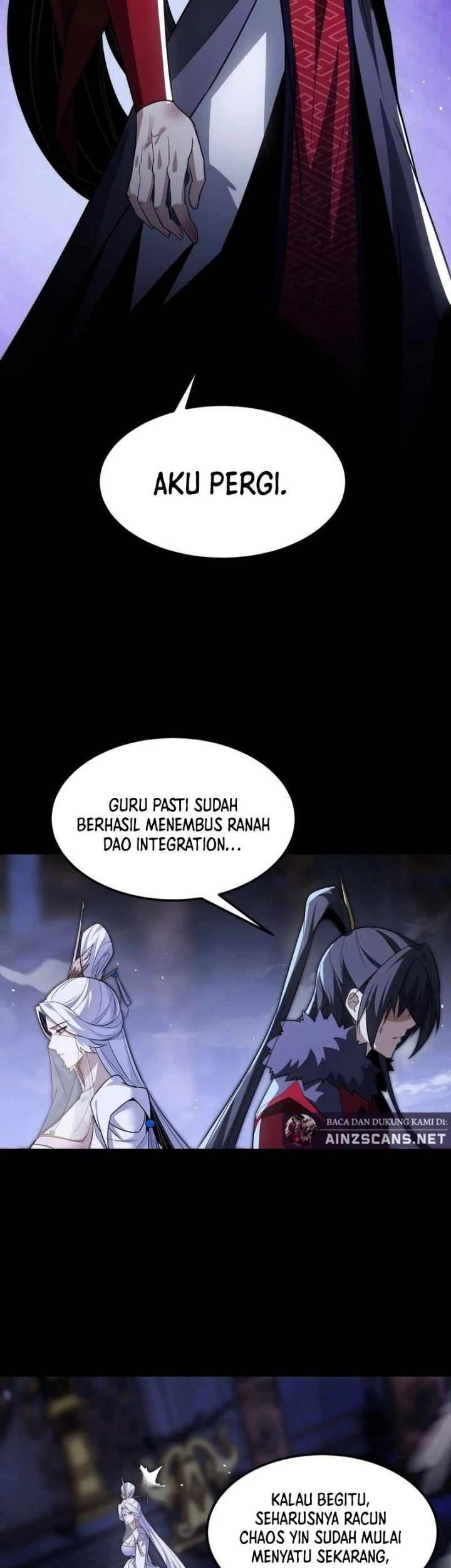 The Eight Empresses Betrayed Me, Only to Deeply Regret It After Being Reborn Chapter 15 Gambar 13