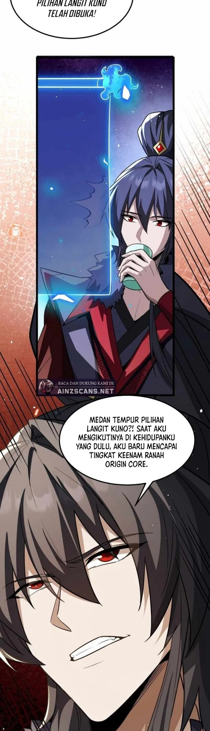 The Eight Empresses Betrayed Me, Only to Deeply Regret It After Being Reborn Chapter 15 Gambar 33