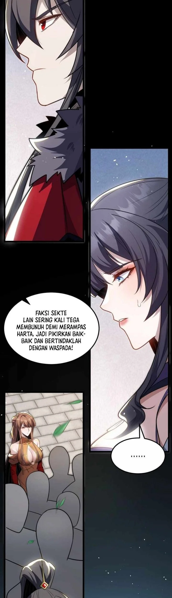 The Eight Empresses Betrayed Me, Only to Deeply Regret It After Being Reborn Chapter 15 Gambar 39