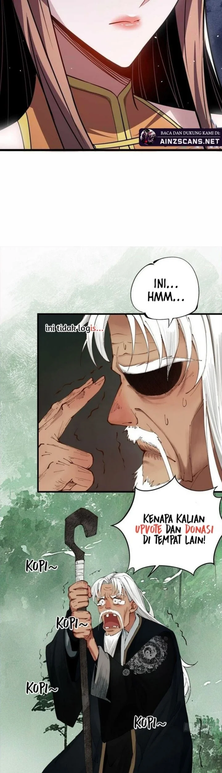 The Eight Empresses Betrayed Me, Only to Deeply Regret It After Being Reborn Chapter 15 Gambar 41